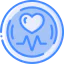Healthy heart Ikona 64x64