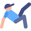 Брейк данс иконка 64x64
