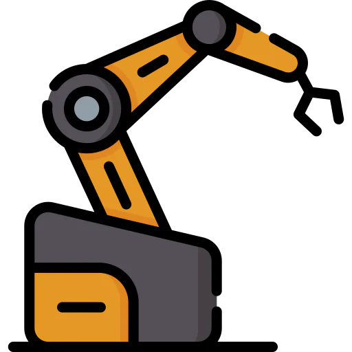 Robotic arm 图标