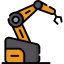 Robotic arm 图标 64x64