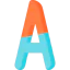 A 图标 64x64