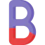 B 图标 64x64
