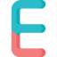 E 图标 64x64