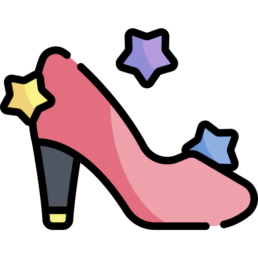 High heels icon