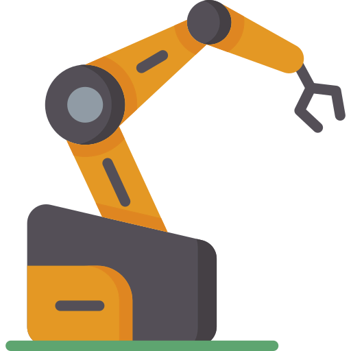 Robotic arm 图标