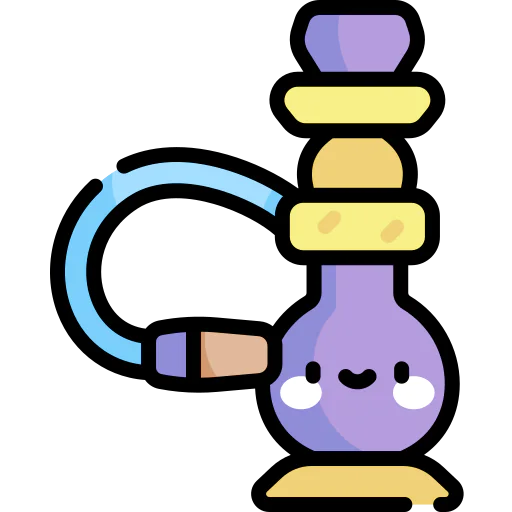 Hookah icon