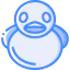 Rubber duck Symbol 64x64