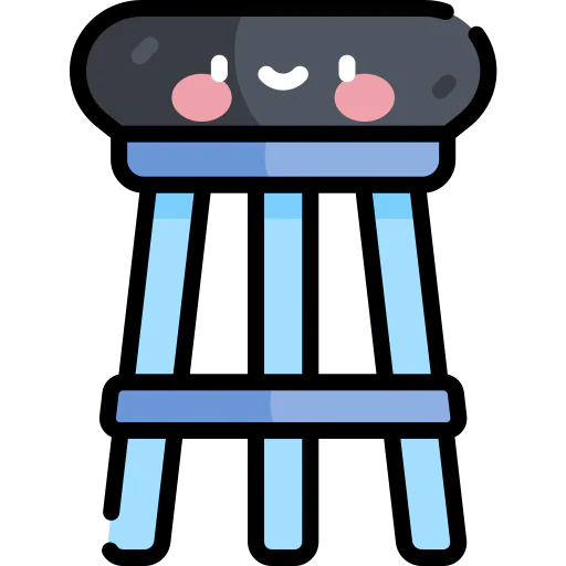 Stool icon
