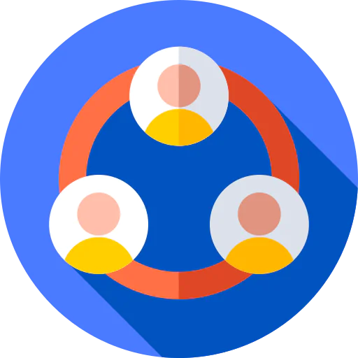 Teamwork icon