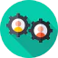 Human resources ícono 64x64