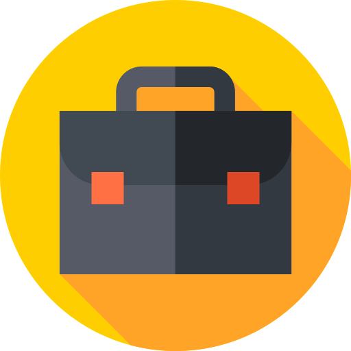 Briefcase icon