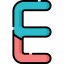 E 图标 64x64