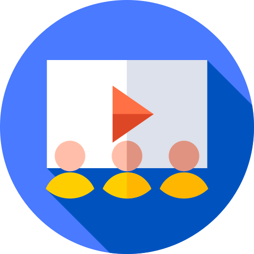 Presentation icon