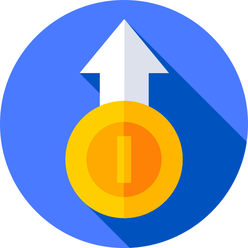 Earning icon