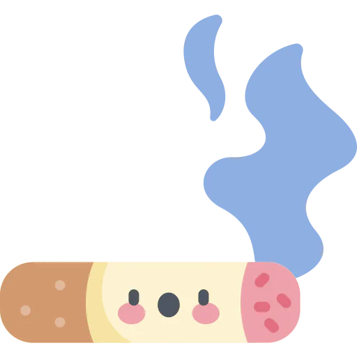 Cigarette icon