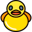 Rubber duck icon 64x64