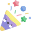 Confetti іконка 64x64