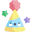 Party hat іконка 64x64