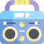 Boombox іконка 64x64