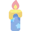Candle іконка 64x64