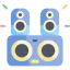 Speakers іконка 64x64