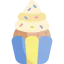 Cupcake іконка 64x64