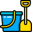 Bucket icon 64x64