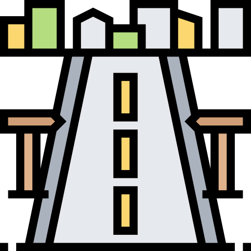 Road icon