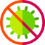 Virus ícone 64x64