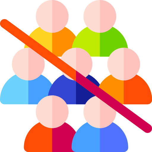 Crowd 图标