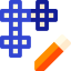 Crossword ícone 64x64