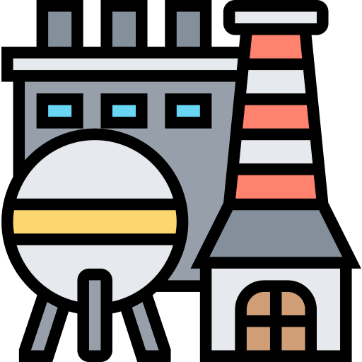 Factory icon