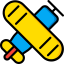 Plane icon 64x64