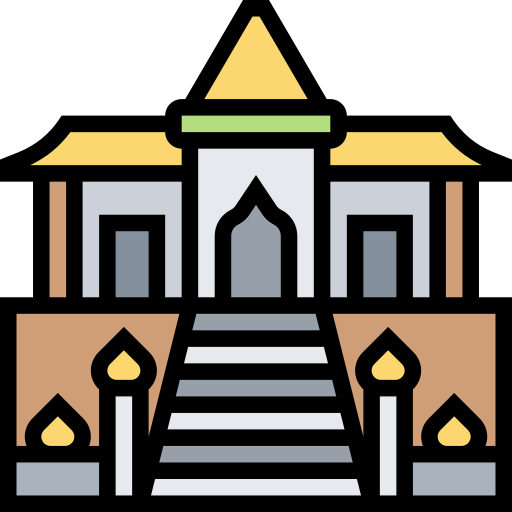 Temple icon