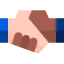 Handshake 图标 64x64