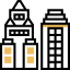 Buildings アイコン 64x64