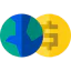 Global economy 图标 64x64