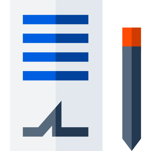 Contract icon
