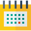 Calendar 图标 64x64