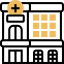 Hospital アイコン 64x64