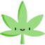 Cannabis アイコン 64x64