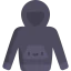 Hoodie アイコン 64x64
