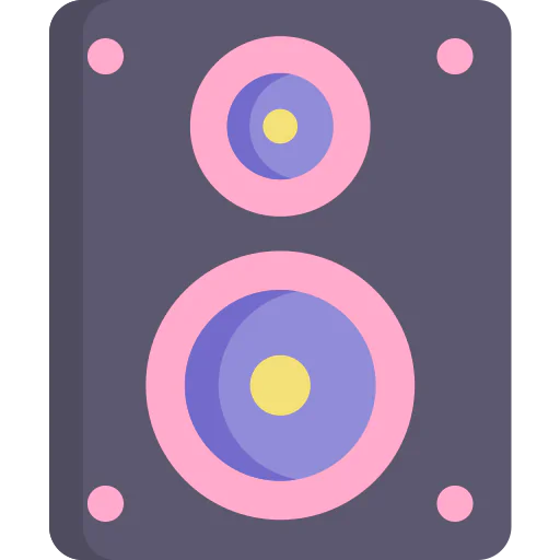 Speaker icon