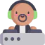 DJ アイコン 64x64