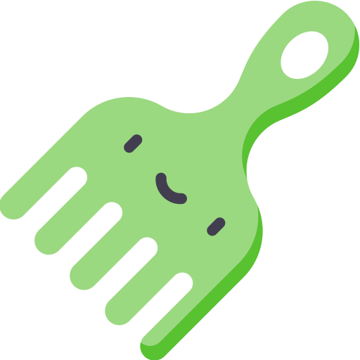 Comb icon