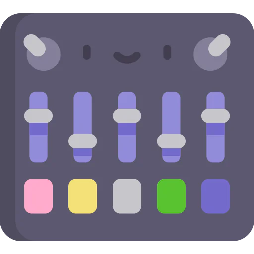 Synthesizer icon