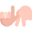 Hands アイコン 64x64