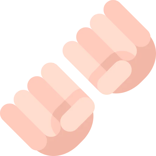 Fist icon