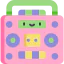 Boombox アイコン 64x64