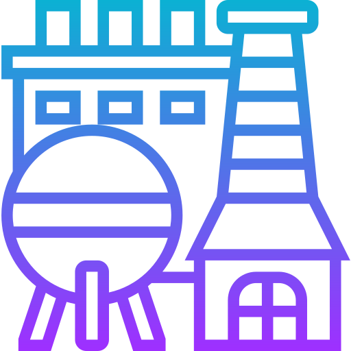 Factory icon